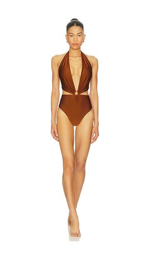 Selena One Piece in Brick. - size M (also in S, XS) - Baobab - Modalova
