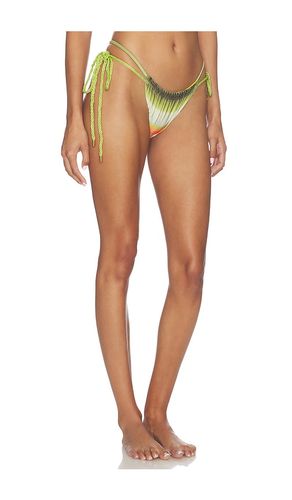 Lula Bikini Pant in Green. - size L (also in XL, XS) - Baobab - Modalova