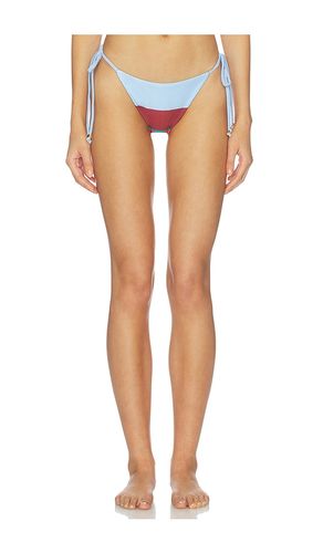Rio Bikini Bottom in Red. - size L (also in M, S, XL, XS) - Baobab - Modalova