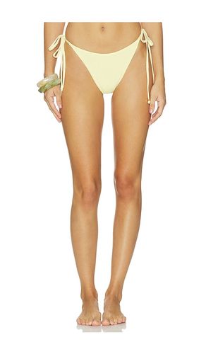 Rio Bikini Bottom in Yellow. - size L (also in M, S, XL, XS) - Baobab - Modalova
