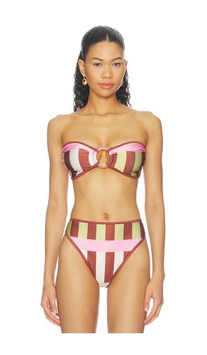 Nala Bikini Top in Pink. - size L (also in M, S, XL, XS) - Baobab - Modalova