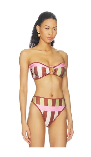 Nala Bikini Top in Pink. - size L (also in M, S, XL, XS) - Baobab - Modalova
