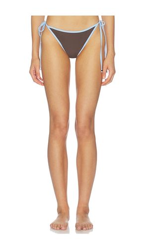 RHO Bikini Bottom in Brown. - size L (also in M, S, XL, XS) - Baobab - Modalova