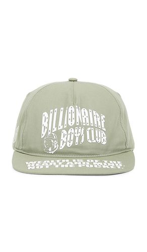 Club Snapback Hat in Sage - Billionaire Boys Club - Modalova