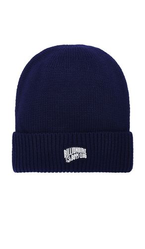 Arch Skully Beanie in Blue - Billionaire Boys Club - Modalova