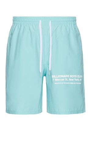 Mercer Shorts in Baby Blue. - size L (also in M) - Billionaire Boys Club - Modalova