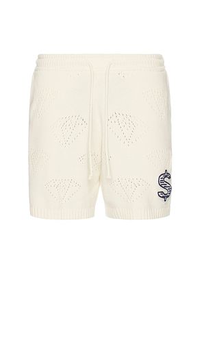 Cubic Shorts in Cream. - size L (also in M, XL/1X) - Billionaire Boys Club - Modalova