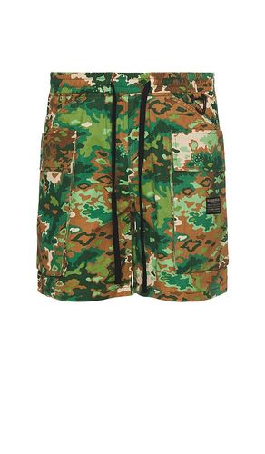 Camo Shorts in Army. - size L (also in M) - Billionaire Boys Club - Modalova