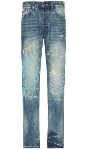 Heart Fit Starcrossed Jean in Denim-Medium. - size 32 (also in 34) - Billionaire Boys Club - Modalova