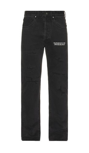 Mercer Jean in Black. - size 30 (also in 32, 34, 36) - Billionaire Boys Club - Modalova