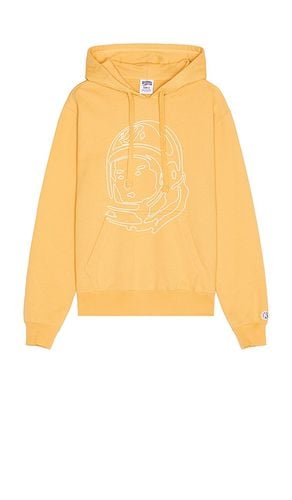 Line Helmet Hoodie in Yellow. - size L (also in M, S, XL/1X) - Billionaire Boys Club - Modalova