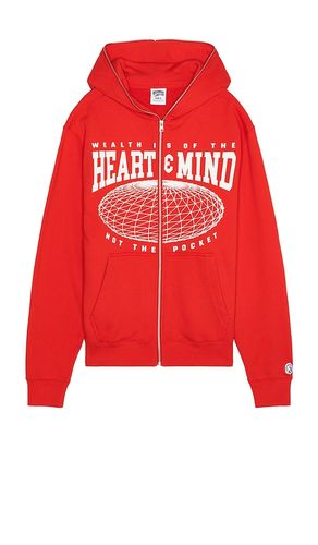 Zip Front Hoodie in . - size L (also in M, S) - Billionaire Boys Club - Modalova