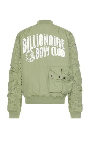 Thero Jacket in Olive. - size M (also in S) - Billionaire Boys Club - Modalova