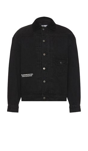 Mind Jacket in Black. - size L (also in M) - Billionaire Boys Club - Modalova