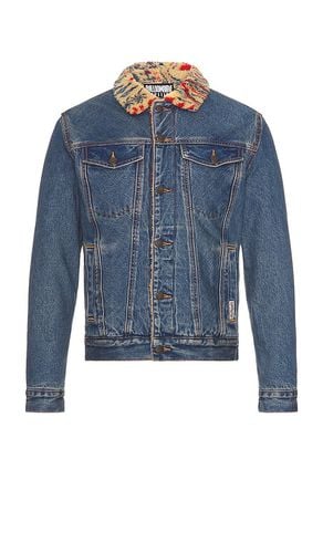 Loaded Jean Jacket in Blue. - size L (also in M, S, XL/1X) - Billionaire Boys Club - Modalova