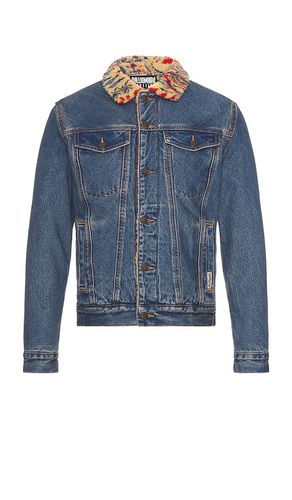 Loaded Jean Jacket in Denim-Dark. - size L (also in M, S, XL/1X) - Billionaire Boys Club - Modalova