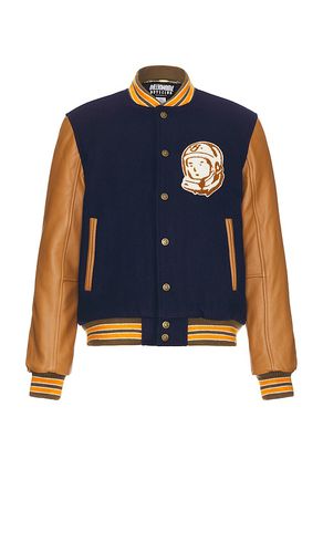 Cadet Varsity Jacket in Blue. - size L (also in M, S) - Billionaire Boys Club - Modalova