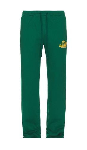 Space Sand Sweatpants in Green. - size L (also in M, S, XL/1X) - Billionaire Boys Club - Modalova