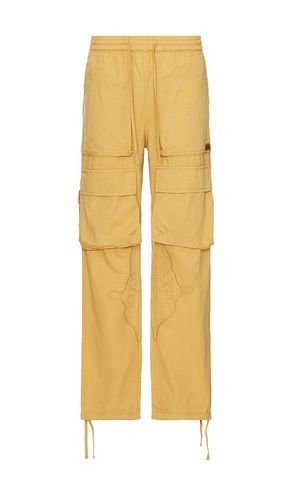 Bronco Cargo Pants in Yellow. - size L (also in M, S, XL/1X) - Billionaire Boys Club - Modalova