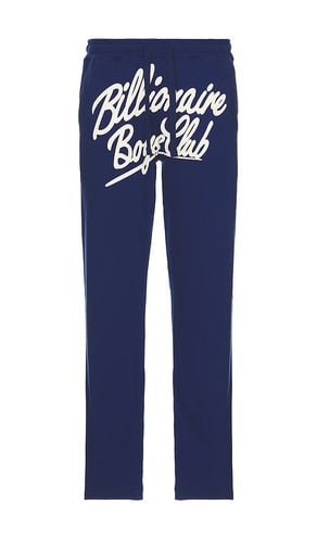 Script Lounge Pants in Blue. - size L (also in M, S, XL/1X) - Billionaire Boys Club - Modalova