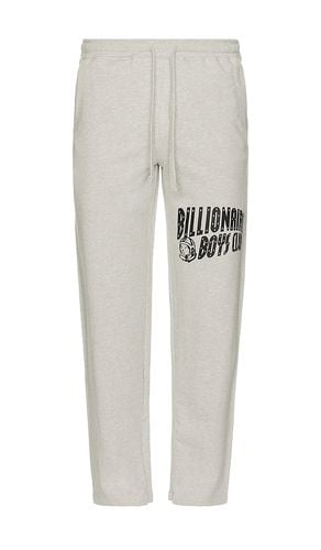 Arch Sweatpants in Light Grey. - size L (also in M, S, XL/1X) - Billionaire Boys Club - Modalova