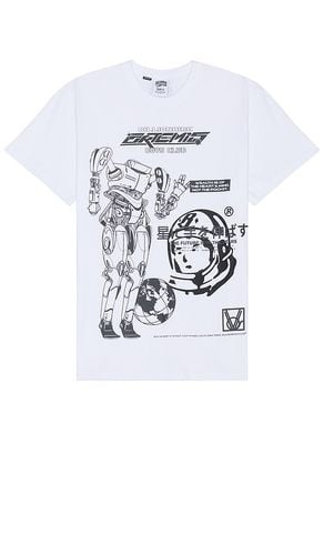 Peace Short Sleeve Oversized Tee in . Taglia M - Billionaire Boys Club - Modalova