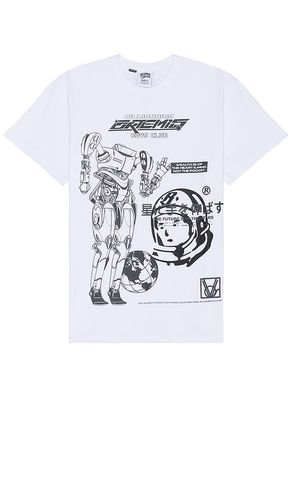 Peace Short Sleeve Oversized Tee in . Taglia M, S - Billionaire Boys Club - Modalova