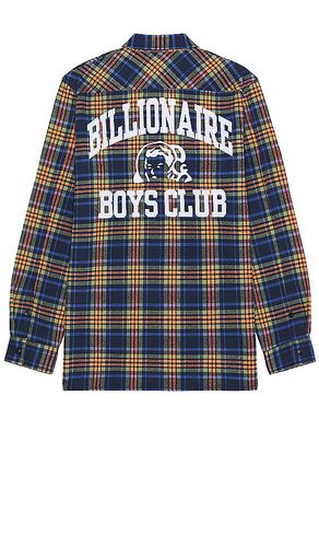 Contact Long Sleeve Woven Shirt in . Size M, S - Billionaire Boys Club - Modalova