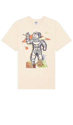 Camiseta astro wonder en color crema talla L en - Cream. Talla L (también en M, S, XL/1X) - Billionaire Boys Club - Modalova