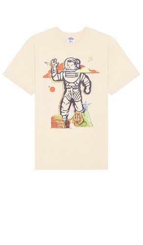 Camiseta astro wonder en color ivory talla L en - Ivory. Talla L (también en M, S, XL/1X) - Billionaire Boys Club - Modalova