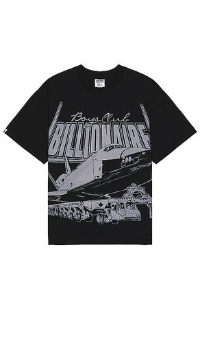 Camiseta crawler en color talla L en - Black. Talla L (también en M, XL/1X) - Billionaire Boys Club - Modalova