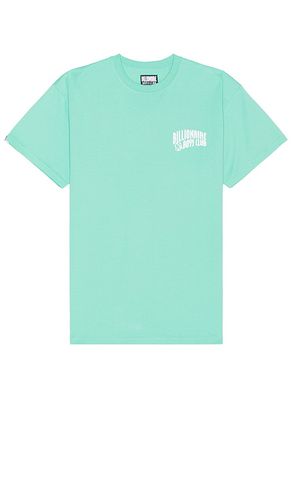 Camiseta en color hierbabuena talla M en - Mint. Talla M (también en L, S) - Billionaire Boys Club - Modalova