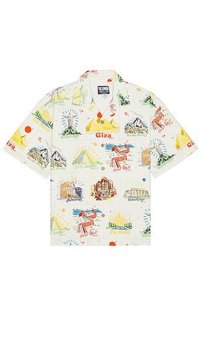 Globetrotter Shirt in . Size L, S, XL/1X - Billionaire Boys Club - Modalova