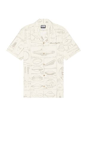 Camisa en color crema talla L en - Cream. Talla L (también en M, S, XL/1X) - Billionaire Boys Club - Modalova
