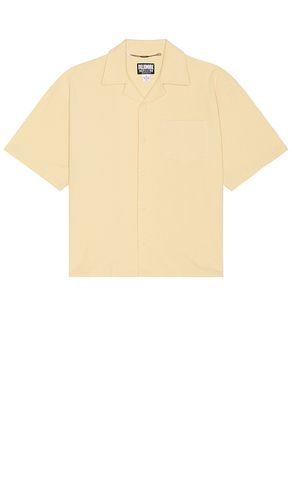 Camisa cabana en color nude talla L en - Nude. Talla L (también en M) - Billionaire Boys Club - Modalova