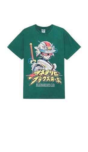 Atmosphere Short Sleeve Tee in Green. - size M (also in S, XL/1X) - Billionaire Boys Club - Modalova