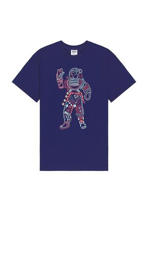 Space And Time Tee in Blue. - size L (also in M, S) - Billionaire Boys Club - Modalova