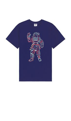 Space And Time Tee in Blue. - size L (also in M, S, XL/1X) - Billionaire Boys Club - Modalova