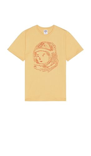 Logo Knit Tee in Brown. - size S (also in XL/1X) - Billionaire Boys Club - Modalova