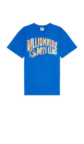 Arch Tee in Blue. - size L (also in M, S, XL/1X) - Billionaire Boys Club - Modalova