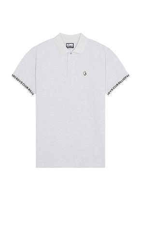 Cockpit Polo in Grey. - size L (also in M, XL/1X) - Billionaire Boys Club - Modalova