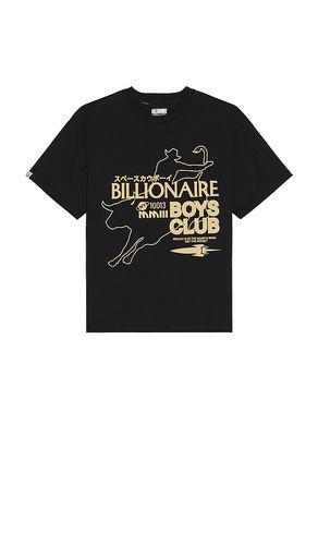 Camiseta en color talla L en - Black. Talla L (también en M, S, XL/1X) - Billionaire Boys Club - Modalova