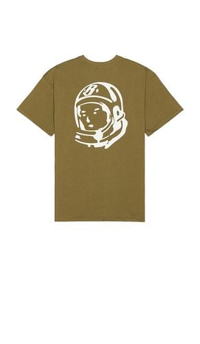 Arch Tee in Green. - size L (also in M, S, XL/1X) - Billionaire Boys Club - Modalova