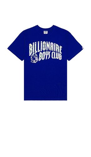 Arch Tee in Royal. - size L (also in M, S) - Billionaire Boys Club - Modalova