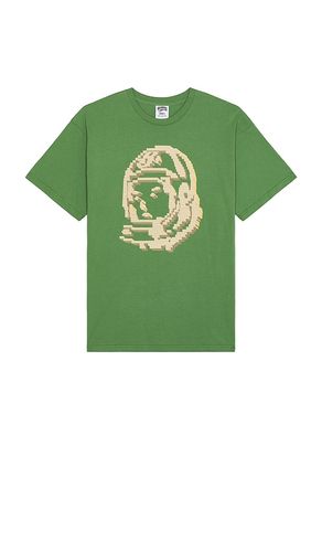 Dimensions Tee in Green. - size L (also in M) - Billionaire Boys Club - Modalova