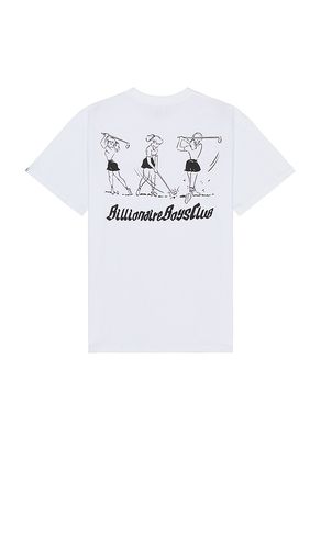 Swing Short Sleeve Tee in . - size L (also in M, XL/1X) - Billionaire Boys Club - Modalova