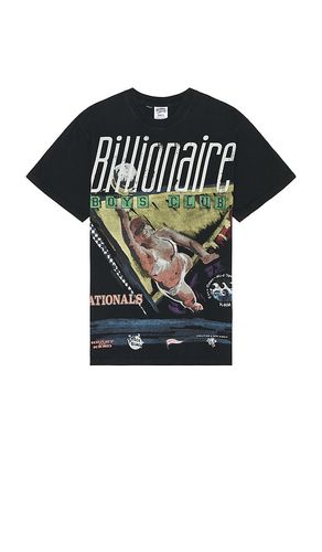 Sighting Short Sleeve Tee in . - size L (also in M, XL/1X) - Billionaire Boys Club - Modalova