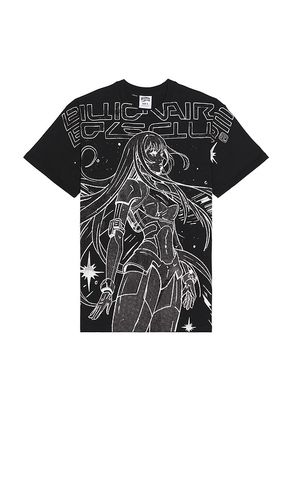 Oversized Anime Tee in . - size M (also in XL/1X) - Billionaire Boys Club - Modalova