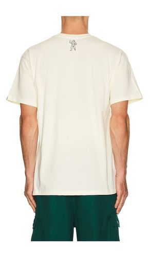 Curve tee in color ivory size M (also in L) - Billionaire Boys Club - Modalova