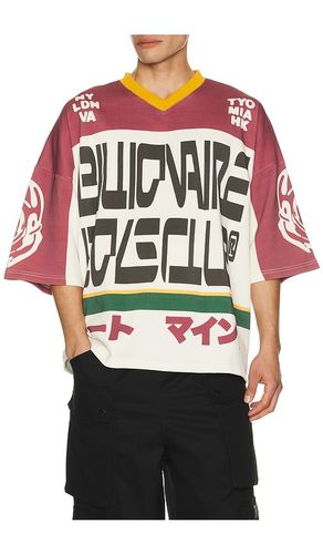 OVERSIZED-SHIRT BLITZ in . Größe L. Also in M - Billionaire Boys Club - Modalova